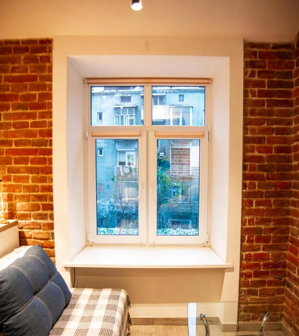 Appartement Котляревського Апартамент З Садом Lviv