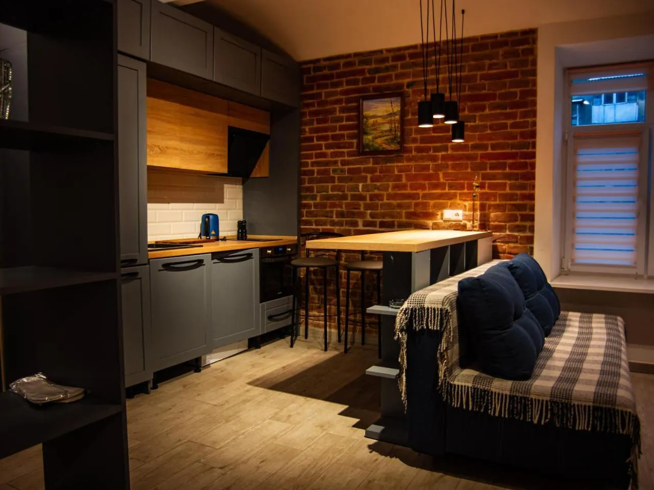 Appartement Котляревського Апартамент З Садом Lviv