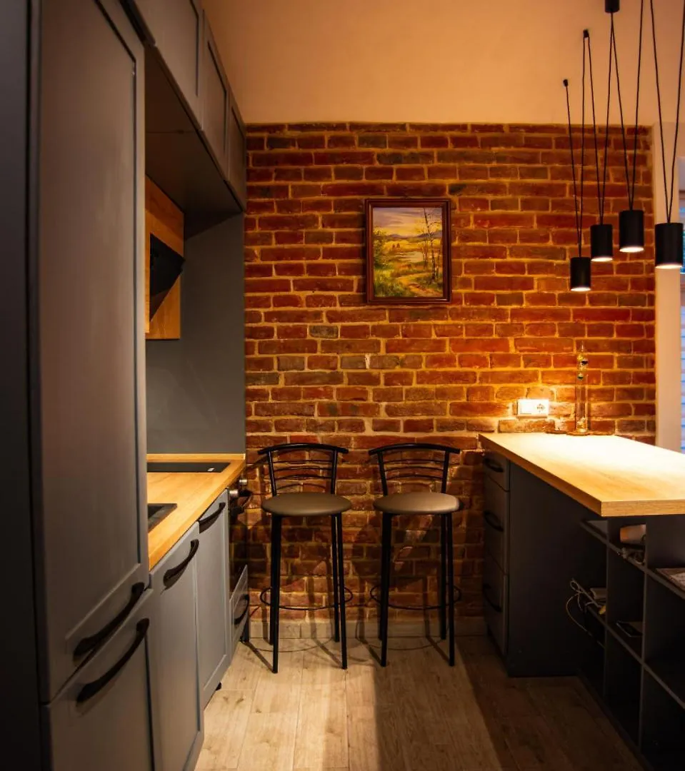 Котляревського Апартамент З Садом Lviv Appartement
