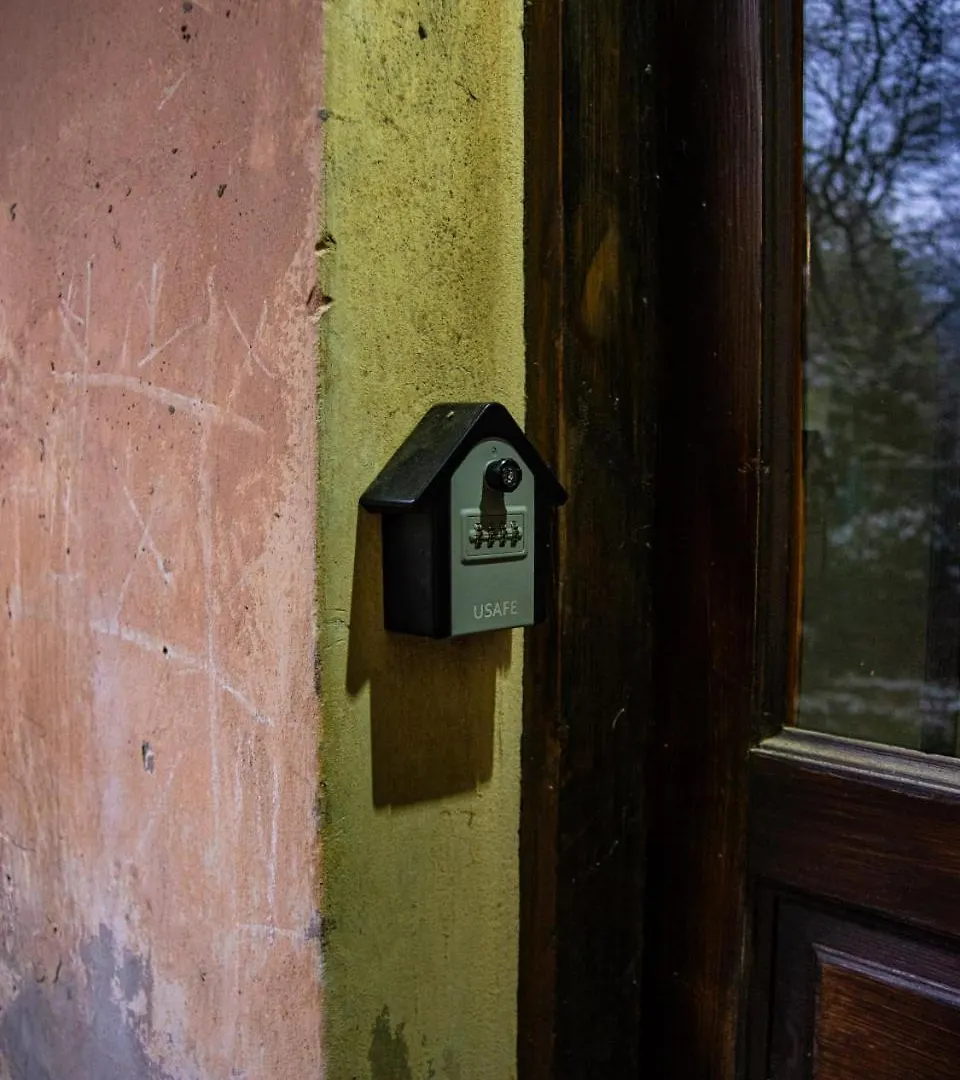 Котляревського Апартамент З Садом Lviv 0*,  Ukraine